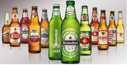 cervezas