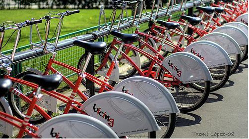 bicing bicing