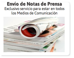 Notas de prensa