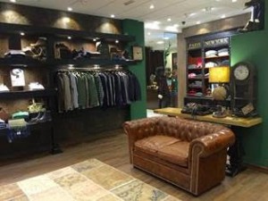 Nottingham, una tienda de ropa masculina con un precio único Emprendedores