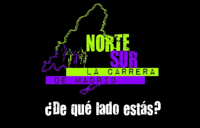 Carrera Norte vs. Sur (3 de Junio/Madrid) Carrera Norte vs. Sur (3 de Junio/Madrid)
