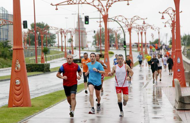 beer-runners Carrera Beer runners