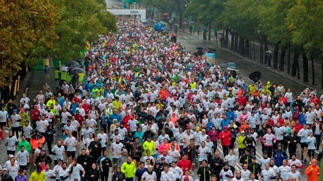 Plan de entrenamiento para debutar en una carrera de 10 kilómetros Plan de entrenamiento para debutar en una carrera de 10 kilómetros