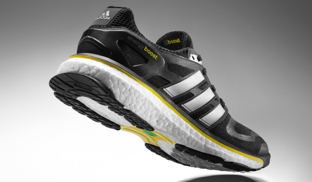 Adidas presenta 'Boost', su revolucionario sistema de amortiguación para  las zapatillas de 'running' | Running de Ciudad