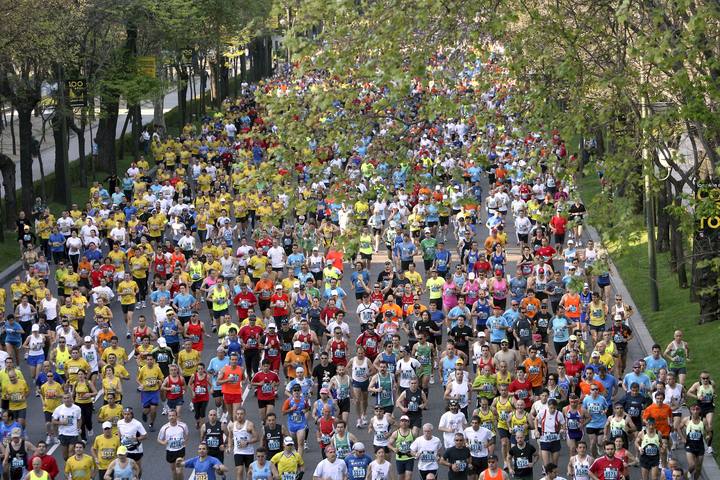 Objetivo Maratón: primeros consejos para principiantes Objetivo Maratón: primeros consejos para principiantes