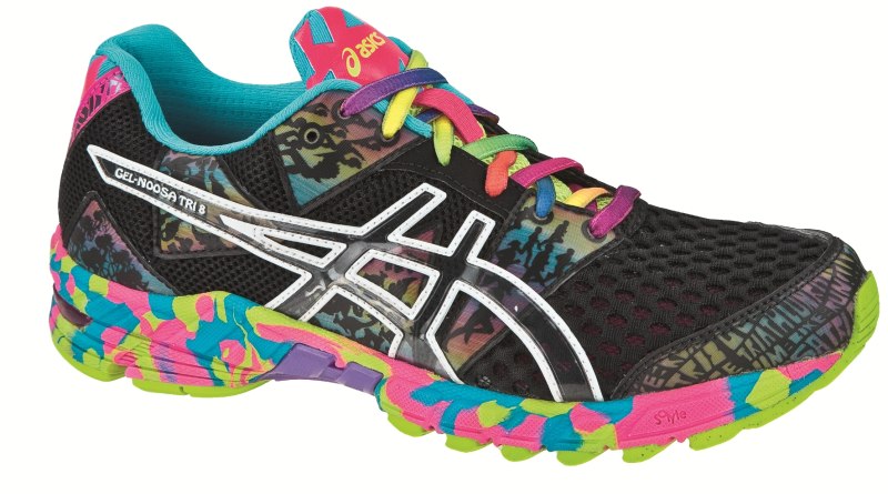 asics tri 8 mujer