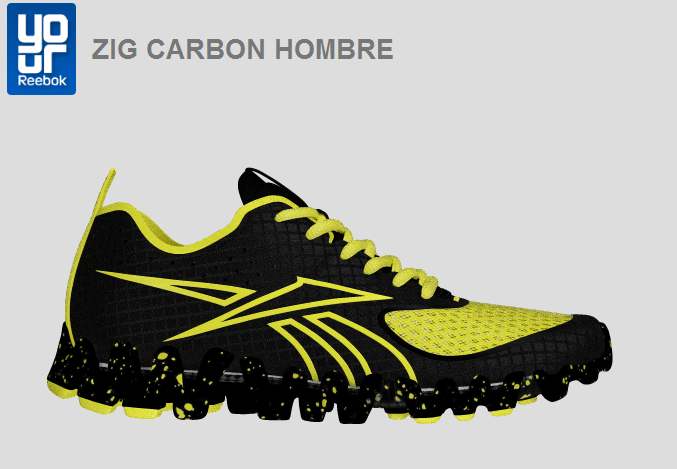 tenis running reebok