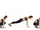 Burpees, un ejercicio para todos los músculos Burpees, un ejercicio para todos los músculos