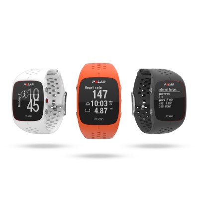 polar m430 model 2p
