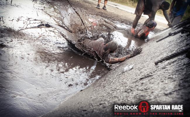 Obstaculos spartan race madrid