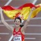 Ruth Beitia y Miguel Angel López son elegidos mejores atletas del 2015
