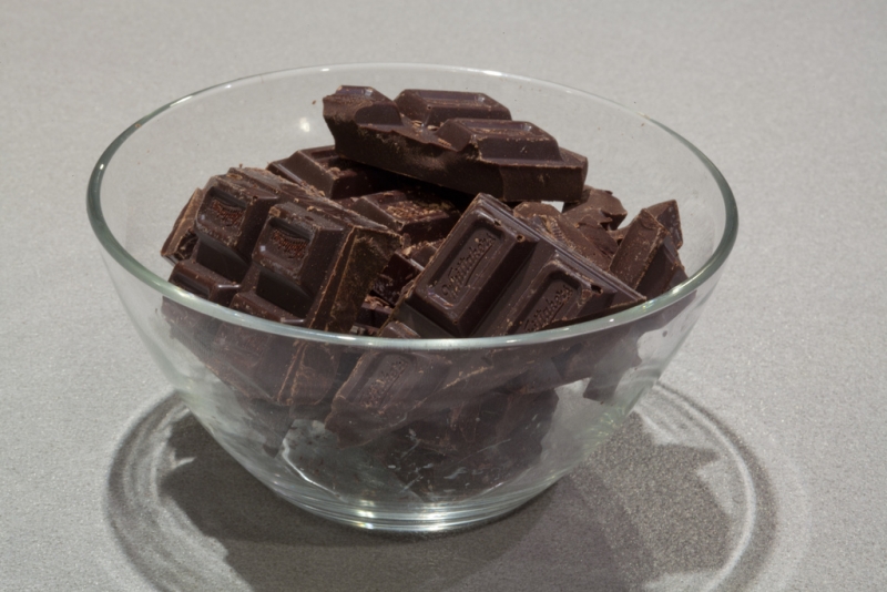 el chocolate beneficios y perjuicios