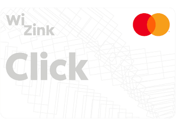 Tarjeta de credito Wizink Click