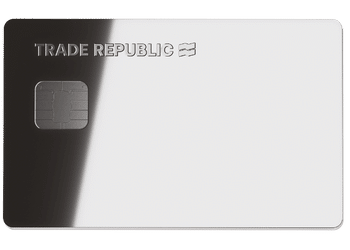 Tarjeta debito Trade Republic