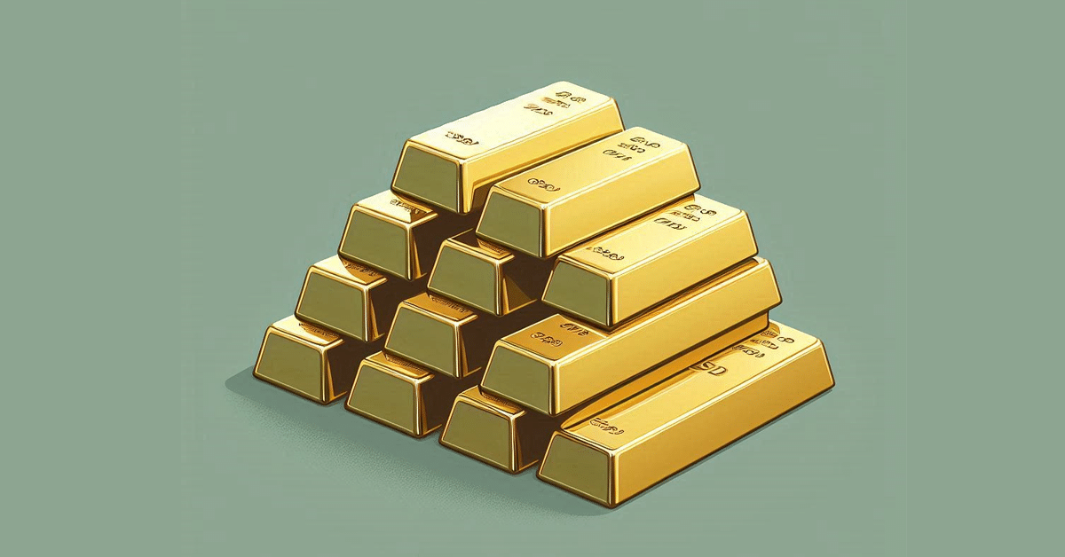 Featured image for “Los aranceles de Trump y la política monetaria impulsan el precio del oro hacia los 3.000 dólares”