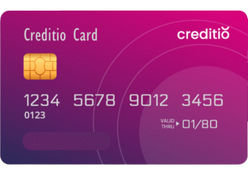 Tarjeta creditio