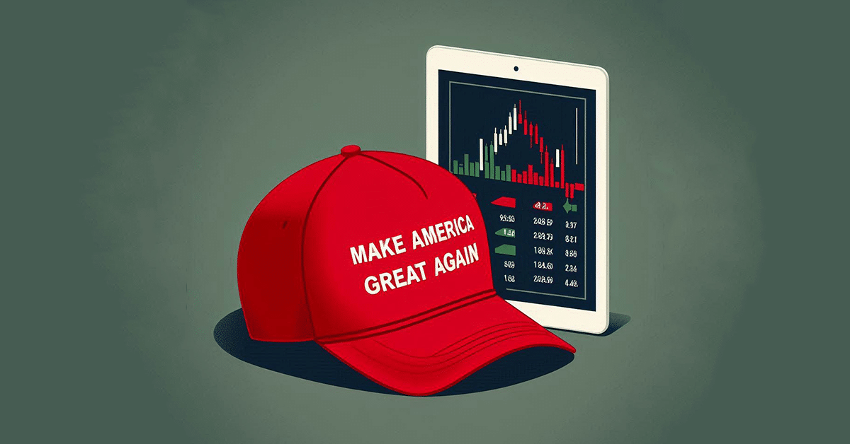 Featured image for “La criptomoneda de Trump era sólo el principio: ahora llega el ETF del nuevo presidente”