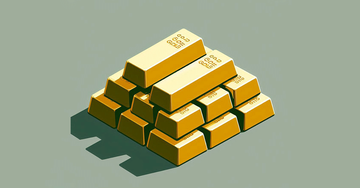 Featured image for “El precio del oro sigue al alza ante la incertidumbre generada por los aranceles de Estados Unidos”