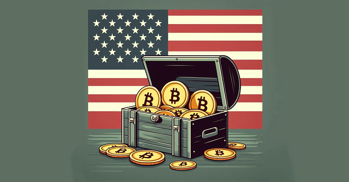 Featured image for “Trump oficializa la creación de la reserva nacional de bitcoin”