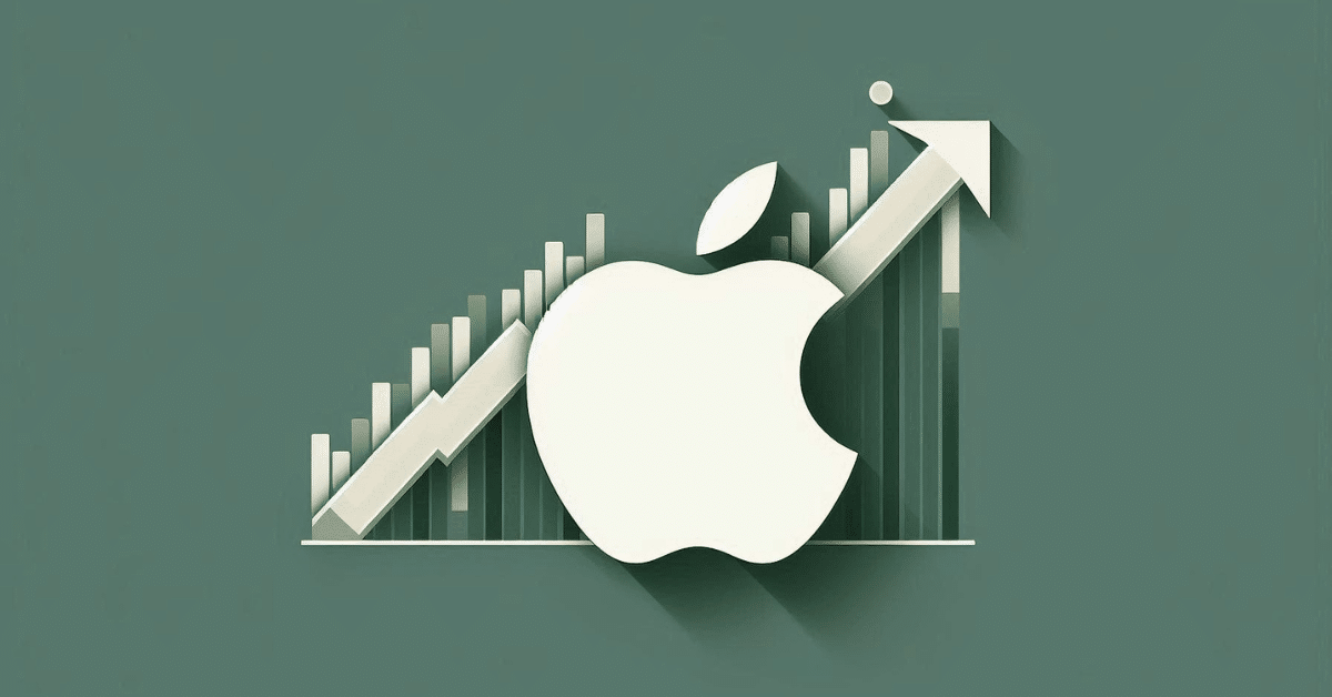 Featured image for “Cuánto habrías ganado de comprar acciones de Apple en 2020: buena rentabilidad con una compañía sólida”