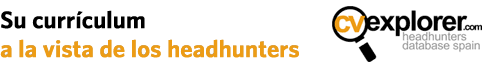 Su currículum a la vista de los headhunters
